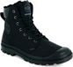 Palladium Dames 72992-010 W black/black Maat 38