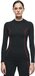 Dainese Thermo LS Lady - Black/Red - XS/S - Women's Winter Top