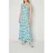 American Vintage Bukbay Robe Femme Taille : L | Robes Maxi Outlet | Femme | Bleu