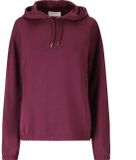 Athlecia Dames Hoodie Namier Bordeaux Polyester 38