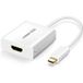 UGREEN Adaptateur Audio et Vidéo USB-C - HDMI, Blanc
