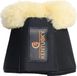 Kentucky Horsewear Paarden Springschoenen Sheepskin Solimbra Zwart Maat XL