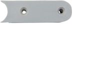 BUVA Adaptateur Midline+ - T.B.V. Sparing Plaque de serrure 6025+