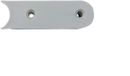 BUVA Adaptateur Midline+ - T.B.V. Sparing Plaque de serrure 6025+