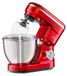 Merkloos Keukenmachine met planetair mengsysteem - 1200 W - 4 l RVS kom - 6 snelheden - Keukenrobot