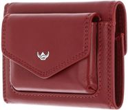 Golden Head Leren portemonnee Polo RFID Protect Minischeintasche 1079 Rot