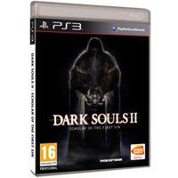 Logithéque DARK SOULS 2 SCHOLAR OF THE FIRST SIN PS