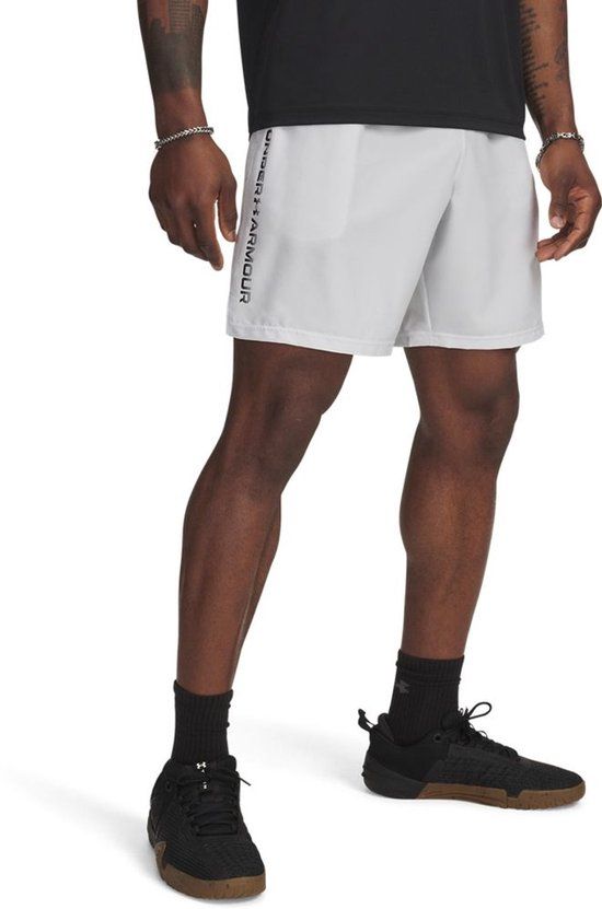 Under Armour Ua Tech Woven Wordmark-short