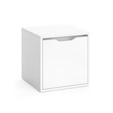 Vicco Ruben Schoenenbank – 40 x 40.6 cm Wit