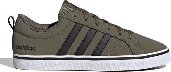 Adidas VS Pace Sneakers Heren - Olijfgroen - Maat 42 2/3