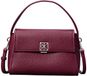 Calvin Klein Emblem Hw Pebble Shoulder Bag 25 Tas - Roze