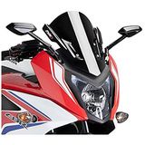 Puig 7003N koepel Racing, zwart