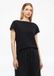 s.Oliver T-shirt zwart
