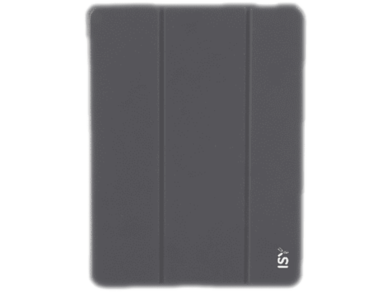 isy bookcover airpad 10.9" zwart