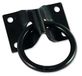 Chapuis 8907ZN draaitafel met ring, zwart, 70 x 45 mm