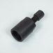 P2R Stuurpedaal voor Motorfiets Honda CRF450R - Zwart