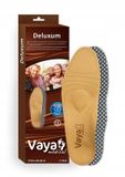 Vaya Deluxum Orthese Inlegzolen Platvoeten Maat 38