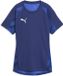 PUMA individualBLAZE Maillot de sport pour femme - Blue Jewel-PUMA White