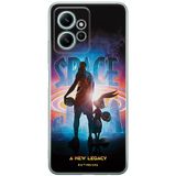 ERT GROUP mobiel telefoonhoesje voor Xiaomi REDMI NOTE 12 4G origineel en officieel erkend Looney Tunes patroon Space Jam 009