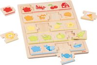 GOKI MIJN EERSTE KLEURENPUZZEL 20-delig