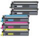 Brother TN-248XL cartouche de toner, pack de 5, pour imprimantes laser couleur Brother