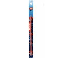 Prym Knooking naald rood 100% gerecycled Aluminium 4,00 mm
