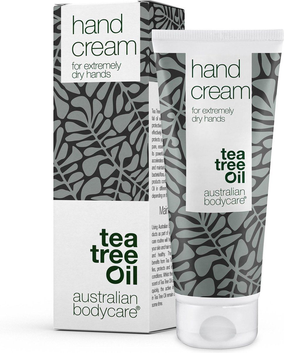 Australian Bodycare Hand Cream voor zeer droge handen | 100ml