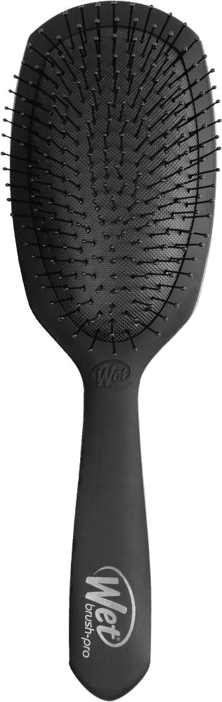 Wet Brush Epic Deluxe Detangle zwart