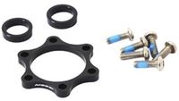 Massi 100 To Boost 110 Mm Adapter Zwart