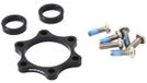 Massi 100 To Boost 110 Mm Adapter Zwart