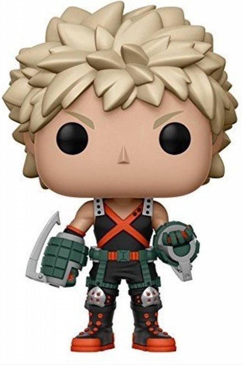 Funko My Hero Academia Pop Vinyl: Katsuki - 2022 Release