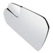 DNA Motoring OEM-MG-0027 87621C2000 Factory Style Linker Zijspiegel Glas Verwarmd, Zilver