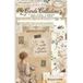 Stamperia Cards Selection (Flowers and Poems)
