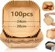 Equivera Set d'accessoires pour friteuse à air - Marron