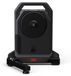 StarTech XXPRO+ Fietsenroltrainer - Slimme, direct aangedreven rollentrainer - Opvouwbaar - Met stroomopwekking - Zwart