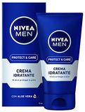 NIVEA Protect & Care Gezichtsgel Mannen 75 ml