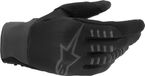 Alpinestars Smx-E Black Black Motorcycle Gloves S