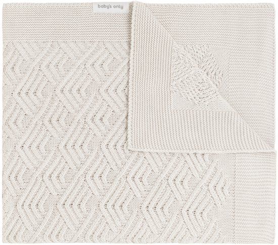 Baby's Only Sierra Wiegdeken - Warm Linen