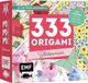 333 Edition Michael Fischer 333 Origami - Blütenmeer - Florales Faltvergnügen für Blumen-Fans