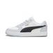 PUMA Caven 2.0 uniseks sneakers, Grijs/Wit/Zilver, Maat 41
