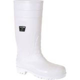 Portwest FW84 Food Veiligheidslaars Stalen Neus Antislip Energieabsorberend | Wit, 39