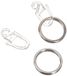 1 Heytens 1 Zwart String D28