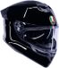 AGV K5 Mono Helm Zwart