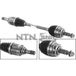 SNR Kits de transmission - DK55.089