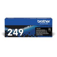 Brother TN-249BK toner zwart extra hoge capaciteit (origineel)