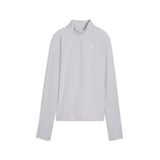Puma W Run Velocity Cloudspun 1/4 Zip T-Shirt - Sportswear - Vrouwen