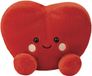 Aurora Palm Pals Liefdeshart Knuffel – 13 cm