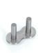 RK 520ZXW Fully riveted transmission chain attachment for motorcycle New