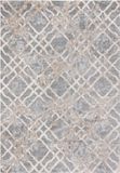 Safavieh Vloerkleed Elinea | Zilverkleurig | Polypropyleen | 91 x 152 cm
