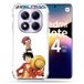 Versterkte Xiaomi Manga One Piece Chopper Versterkte hoes voor Redmi Note 14 Pro 5G